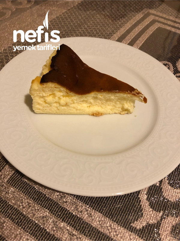 San Sebastian Cheesecake