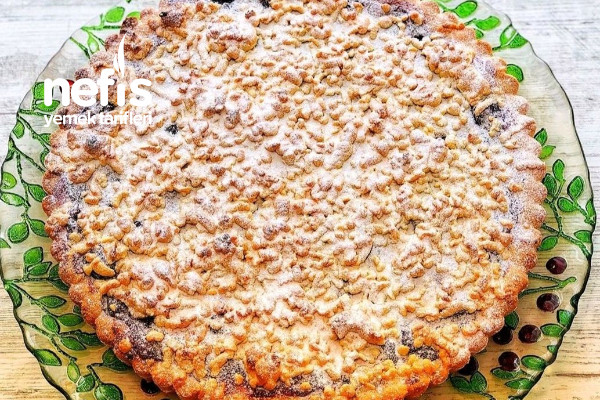Vişneli Turta (Bambaşka bir lezzet)