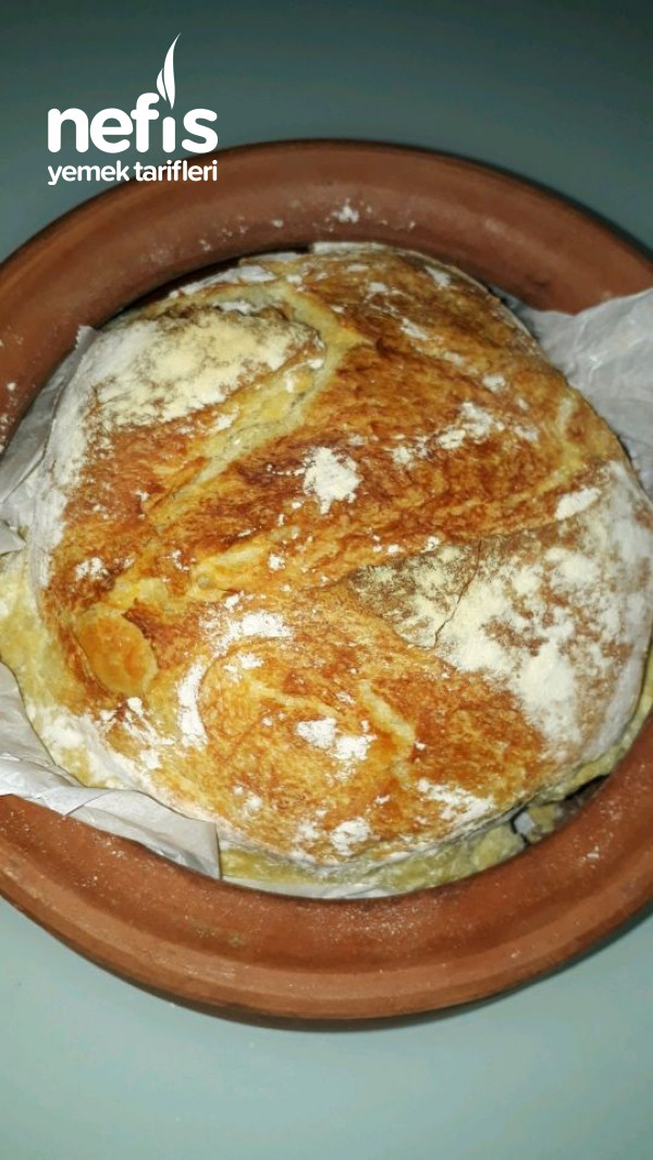 Ekmek (Dışı çıtır içi yumuşacık)