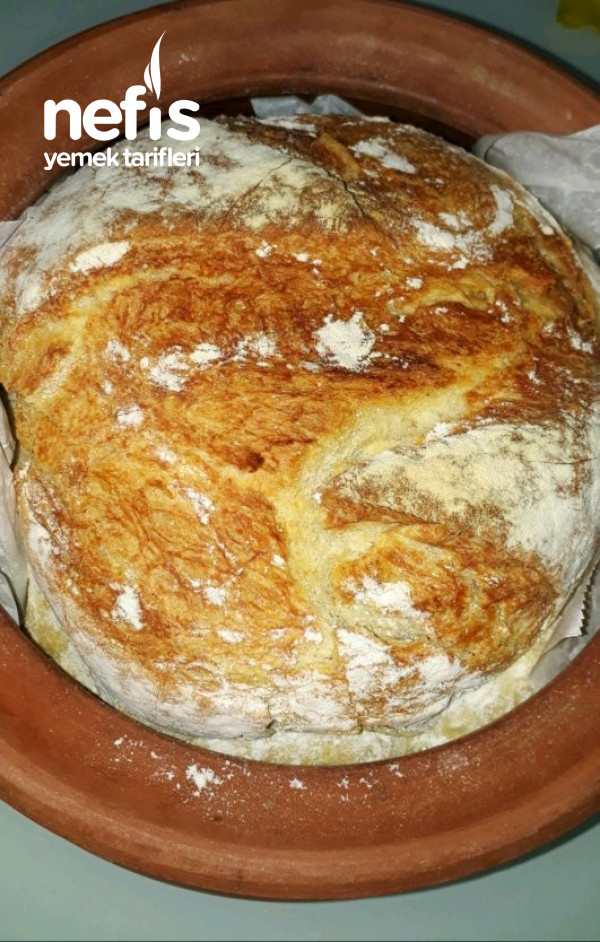 Ekmek (Dışı çıtır içi yumuşacık)