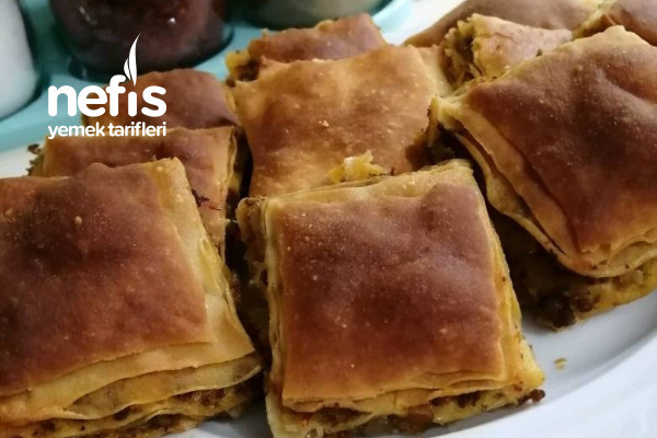 Ümran'nın Mutfağı ( Hatay' a özgü lezzetler.) Tarifi