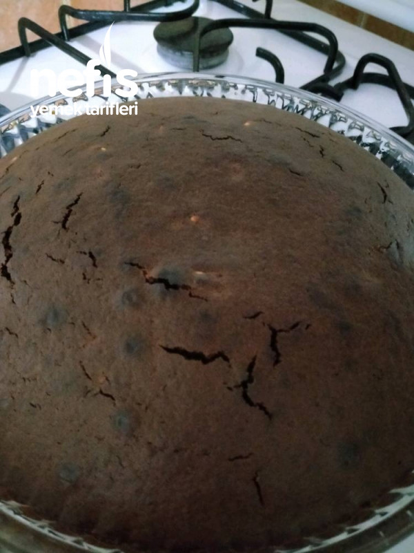 Kakaolu Kek (Brovni Tadında )
