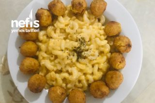 Mac And Cheese Tarifi