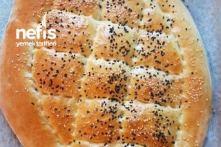 Pastane Lezzetinde Ramazan Pidesi Tarifi