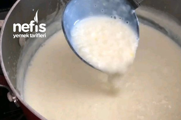 Tam Kıvamında Fırında Sütlaç (Videolu)