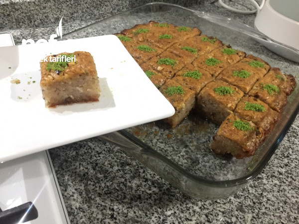 Yalancı Baklava