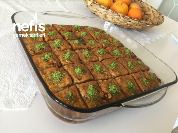 Yalancı Baklava