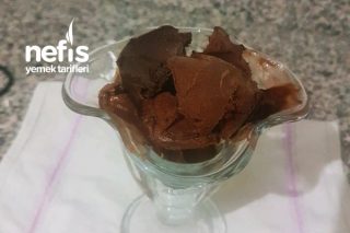 Ev Yapımı Kakaolu Dondurma Tarifi