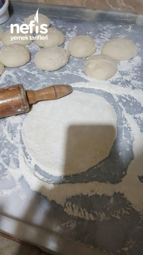 Mayalı Ekmek/bazlama