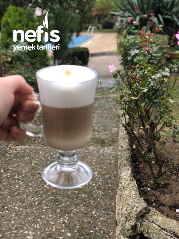 Kafedekinden Farksız – Bol Köpüklü Latte