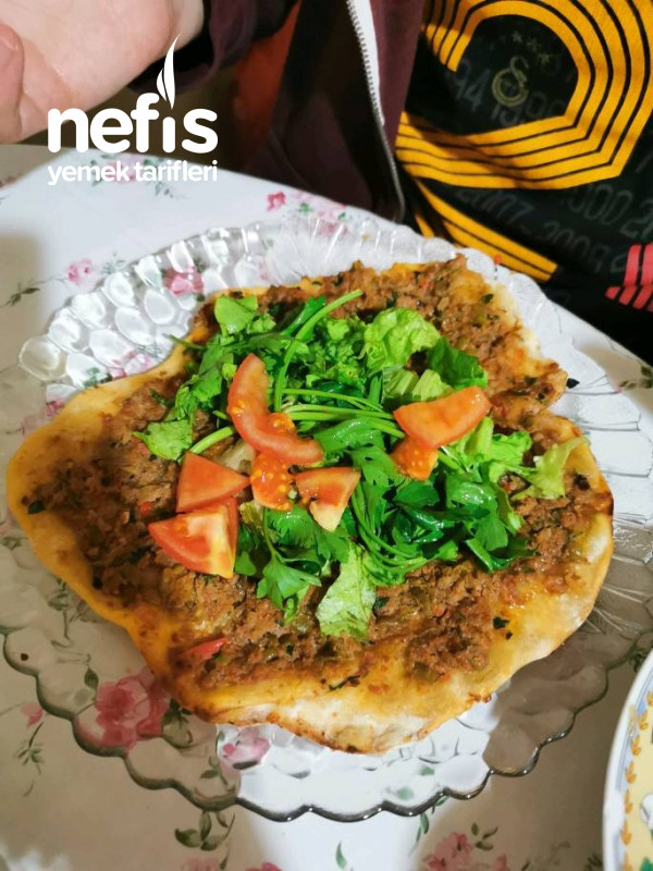 Kolay Nefis Lahmacun