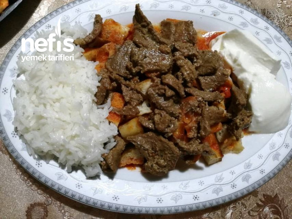 Ev Yapımı İskender