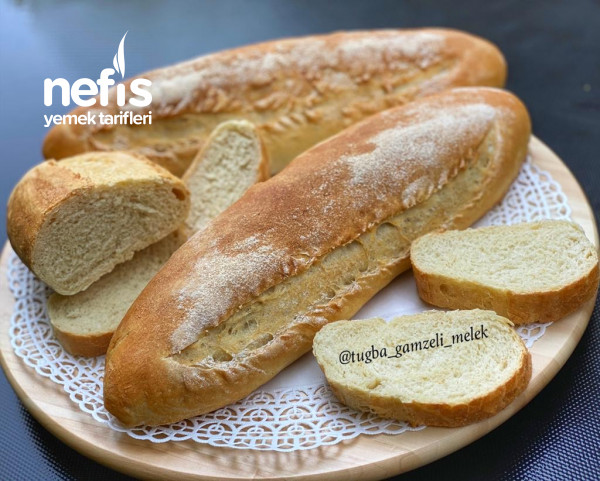 ince uzun fransız ekmeği adı
