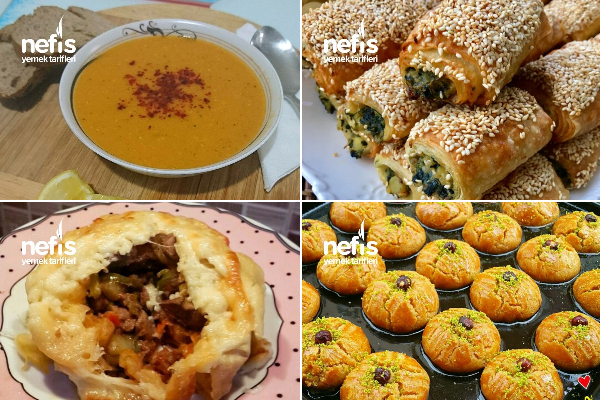 İftar Sofrası