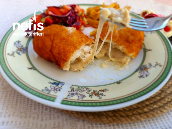 The Delicious Taste of Cyprus: Κοτόπουλο γεμιστό