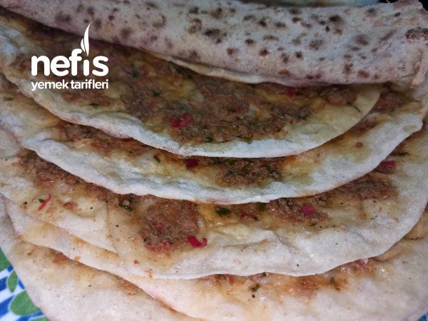 Lahmacun Disardakinden Daha İyi İdda Ediyorum