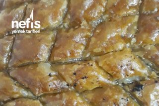 Ev Baklavası Tarifi