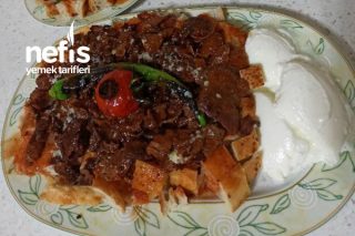 Kolay Ve Lezzetli İskender Tarifi