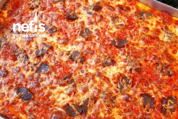 Pizzanın Yanına Ne Gider? 10 Değişik Tarifle Menünüzü Canlandırın