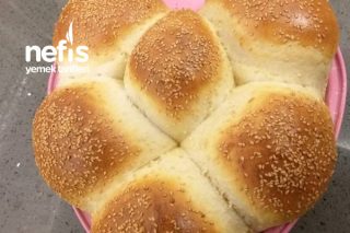 Süt Ekmeği (Japon Ekmeği) Tarifi