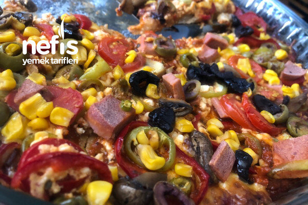 Tok Tutan Pratik Diyet Yemek Tarifleri - Nefis Yemek ...