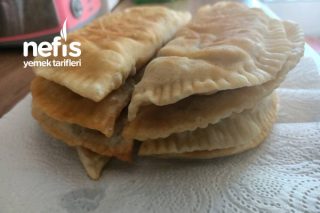 Çiğ Börek (Çi Börek) Tarifi