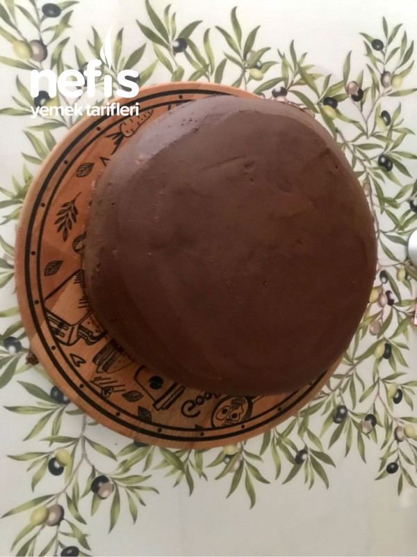Kakaolu Pasta Kreması (Ganaj)