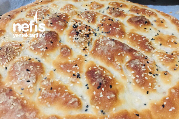 Ramazan Pidesi Ev Yapımı Tost Ekmeği Tarifi