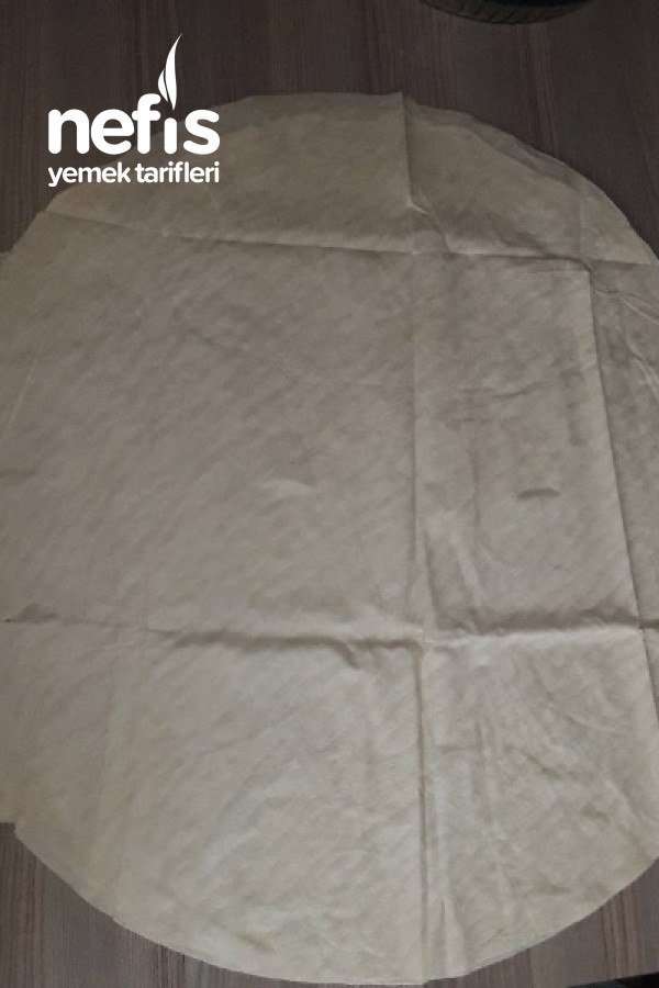 Çıtır Çıtır Minzi Peynirli Ispanaklı Börek