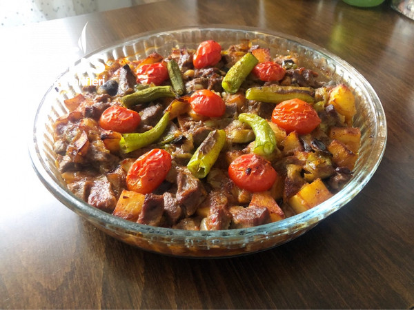 Συνταγή κεμπάπ Sehzade πατάτας για όσους σκέφτονται τι να μαγειρέψουν για το Iftar