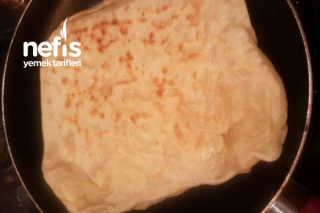 Mayasız Kolay Katmer-Gözleme-Dilme Çöreği Tarifi