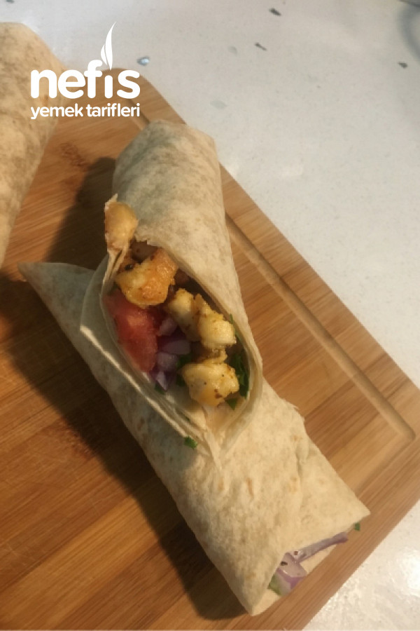 Tavuklu Tantuni