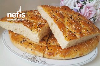 Yumuşacık Ramazan Pidesi Tarifi