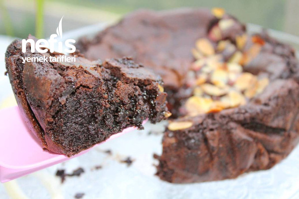 Brownie Kek Nefis Yemek Tarifleri 7427046