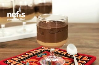 Çikolata-Karamel Aşkı Tarifi