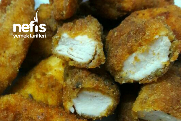 Evde KFC Çıtır Tavuk (Muhteşem) Nefis Yemek Tarifleri