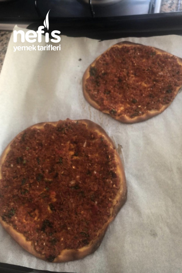 Evde Lahmacun