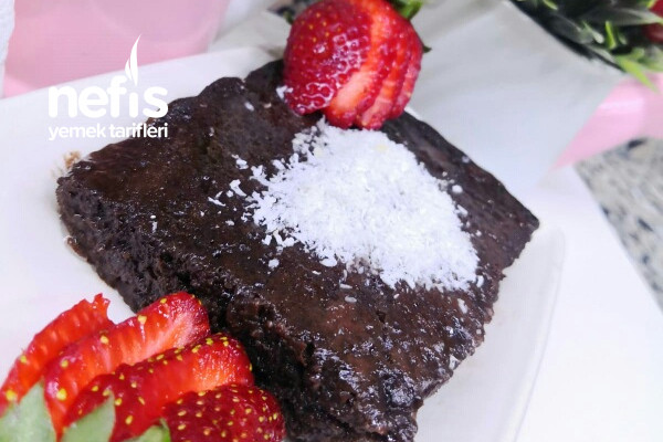 Islak Kek (Browni) Tarifi