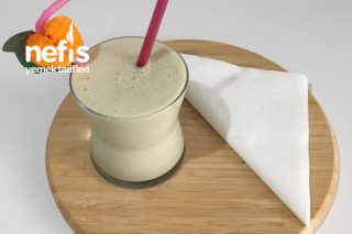 Milkshake (Çaktırmadan Avokado Yedirmek) Tarifi