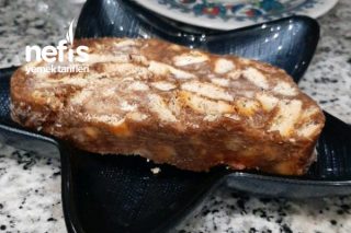 Mozaik Pasta Tarifi