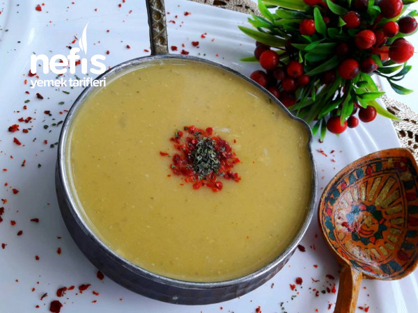 Orijinal Mercimek Çorbası