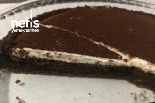 Tart Kalıbında Tiramisu Tarifi