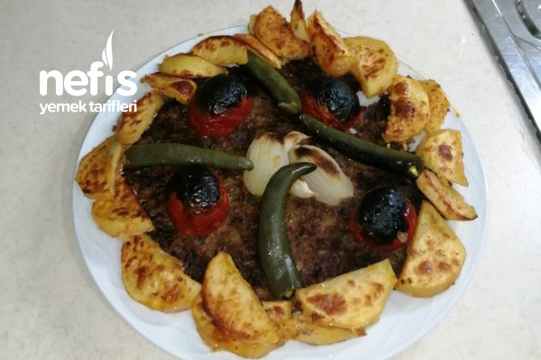 Ümran'nın Mutfağı ( Hatay' a özgü lezzetler.) Tarifi