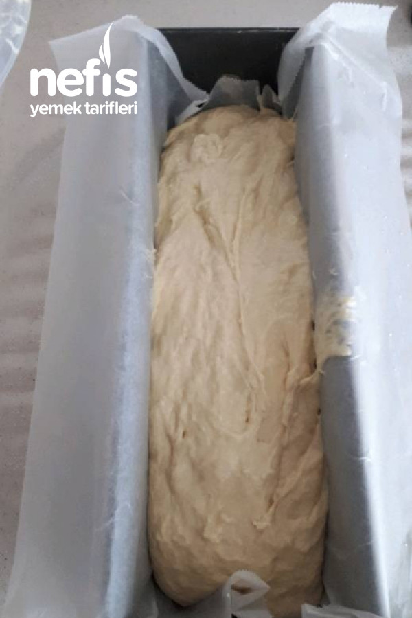 Ev Yapımı Baton Ekmek