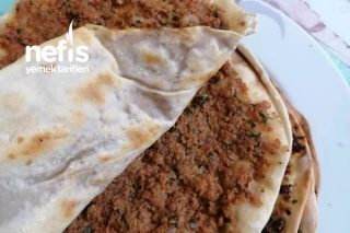 Evde Lahmacun Tarifi