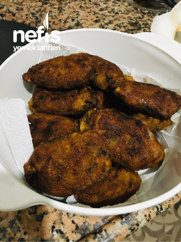 Kadinbudu Kofte (Δεν θα μετανιώσετε που προσπαθήσατε)