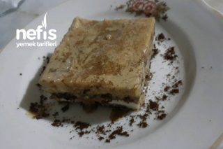 Nefis Dalgona Pastası Tarifi