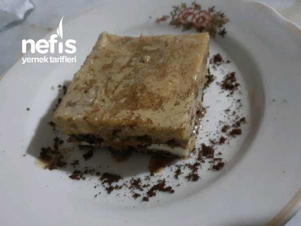 Nefisss Dalgona Pastası