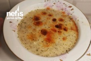 Pirinçli Yoğurt Çorbası (Kalan Pilavı Değerlendirelim) Tarifi
