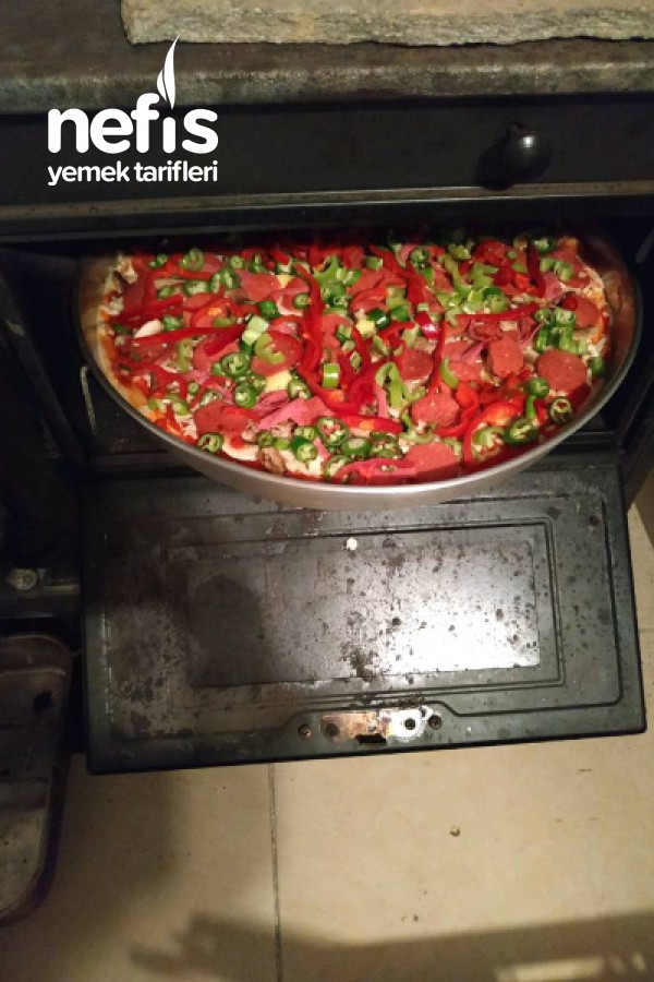Şahane Pizzam